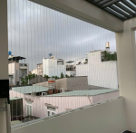 Màn cửa Sao Việt