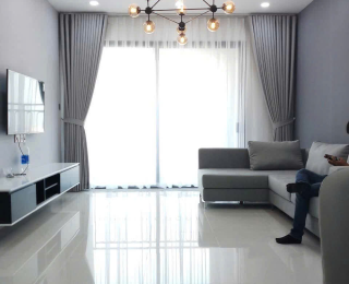 Mua màn cửa đẹp tại TP.HCM 