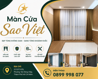 DỊCH VỤ THI CÔNG MÀN CỬA GIÁ RẺ TẠI TÂN ĐÔNG HIỆP