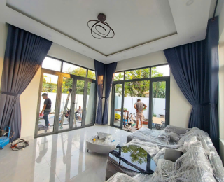 Cửa hàng màn cửa Bình Dương