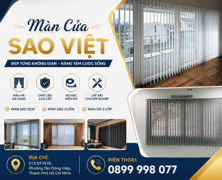 DỊCH VỤ THI CÔNG MÀN CỬA GIÁ RẺ Ở DĨ AN