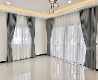 MẪU RÈM HOT TREND 2026 HIỆN NAY