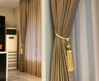 NGƯỜI TIÊU DÙNG CHUẨN BỊ CUỐI NĂM, MÀN CỬA TRỞ THÀNH MẶT HÀNG ĐƯỢC QUAN TÂM