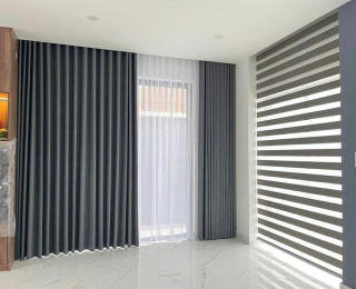 THỊ TRƯỜNG MÀN CỬA NỘI THẤT SÔI ĐỘNG VỚI NHIỀU MẪU MÃ HIỆN ĐẠI