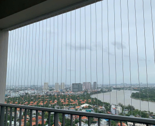 THI CÔNG LƯỚI BAN CÔNG TẠI TÂN UYÊN CHO CHUNG CƯ, NHÀ PHỐ VÀ BIỆT THỰ