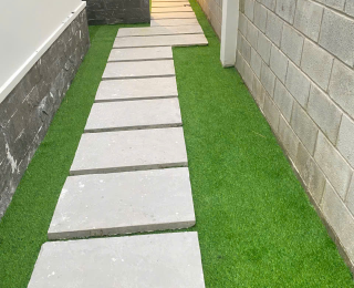 Thi công thảm cỏ ở Tân Uyên Bình Dương