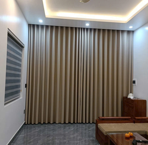 LẮP ĐẶT MÀN CỬA BÀU BÀNG – GIẢI PHÁP CHE NẮNG HIỆU QUẢ