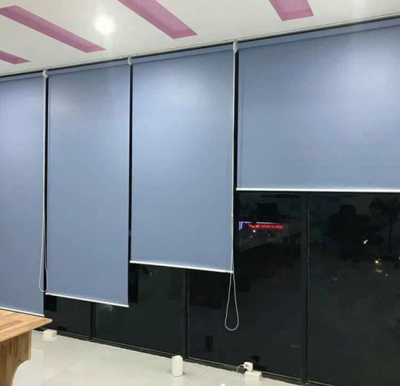 Màn sáo cuốn, màn sáo lá