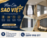 Màn cửa Sao Việt