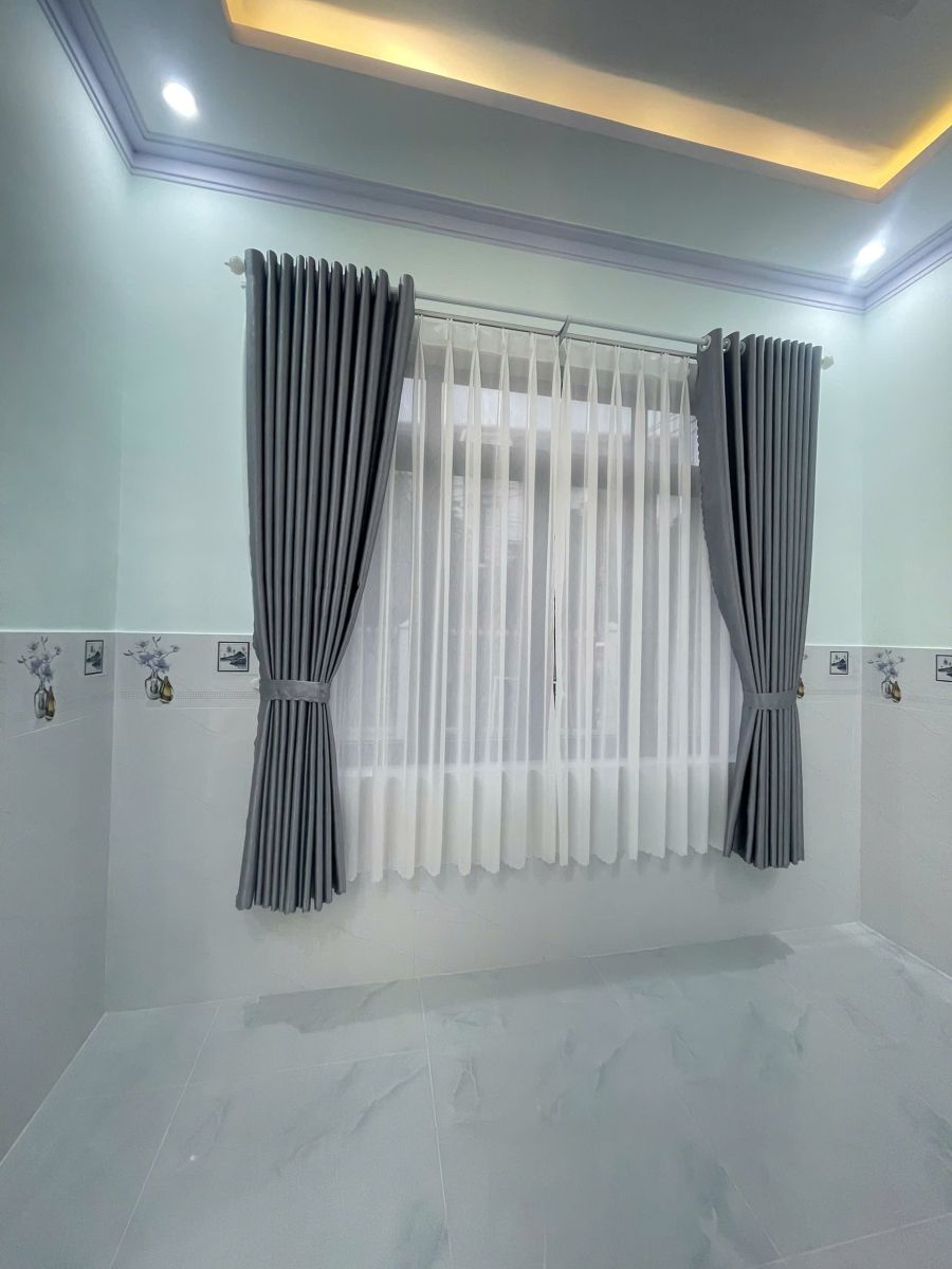thi công màn cửa tại Mỹ Phước