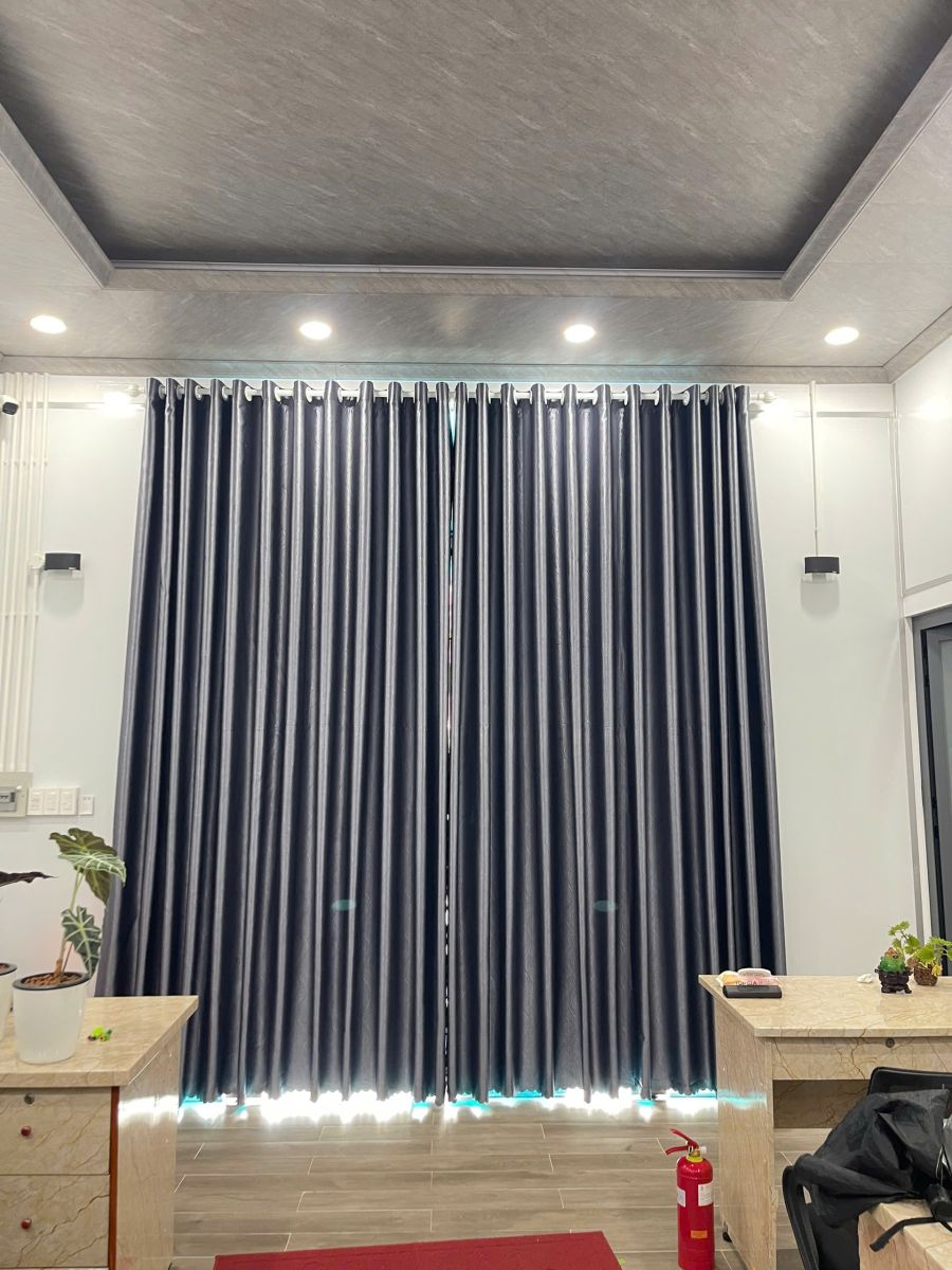thi công màn cửa tại Mỹ Phước