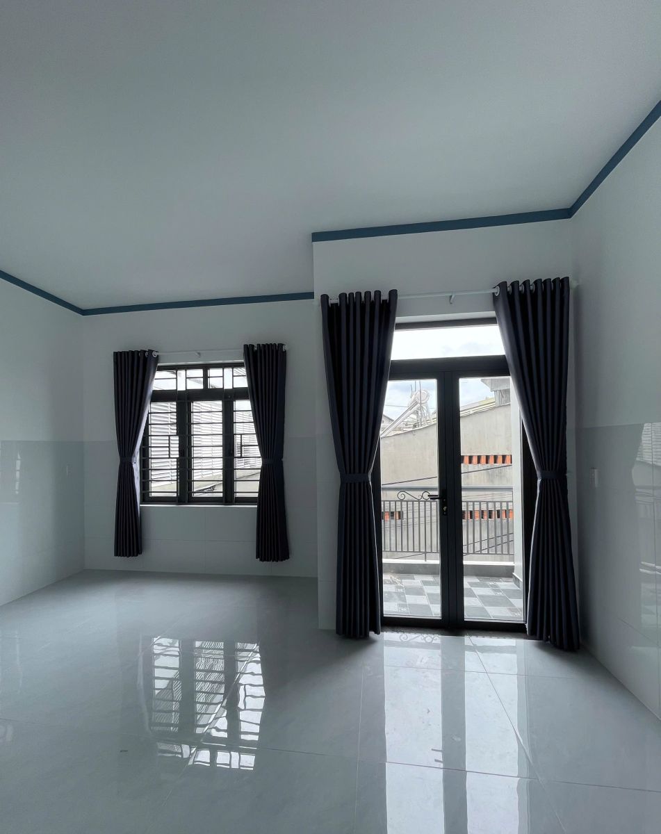 thi công màn cửa tại Mỹ Phước