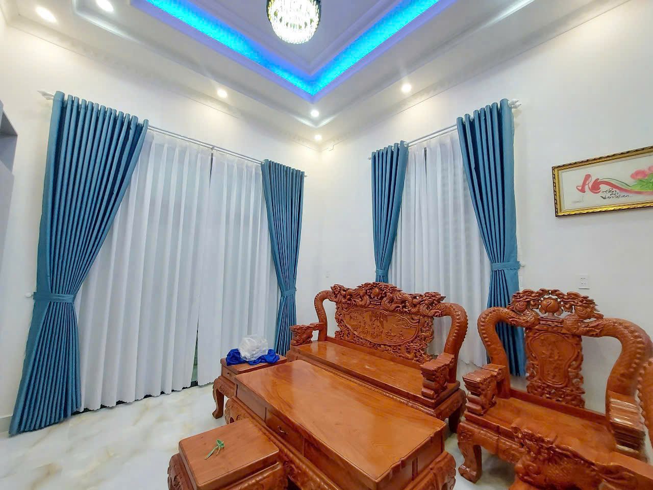 cửa hàng màn cửa Bình Dương