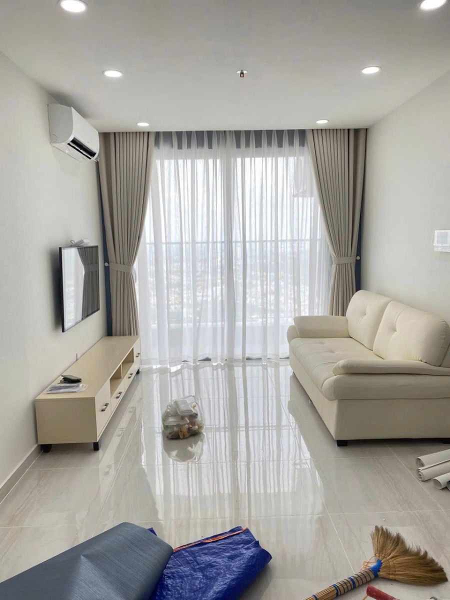 lắp rèm cửa Bình Dương