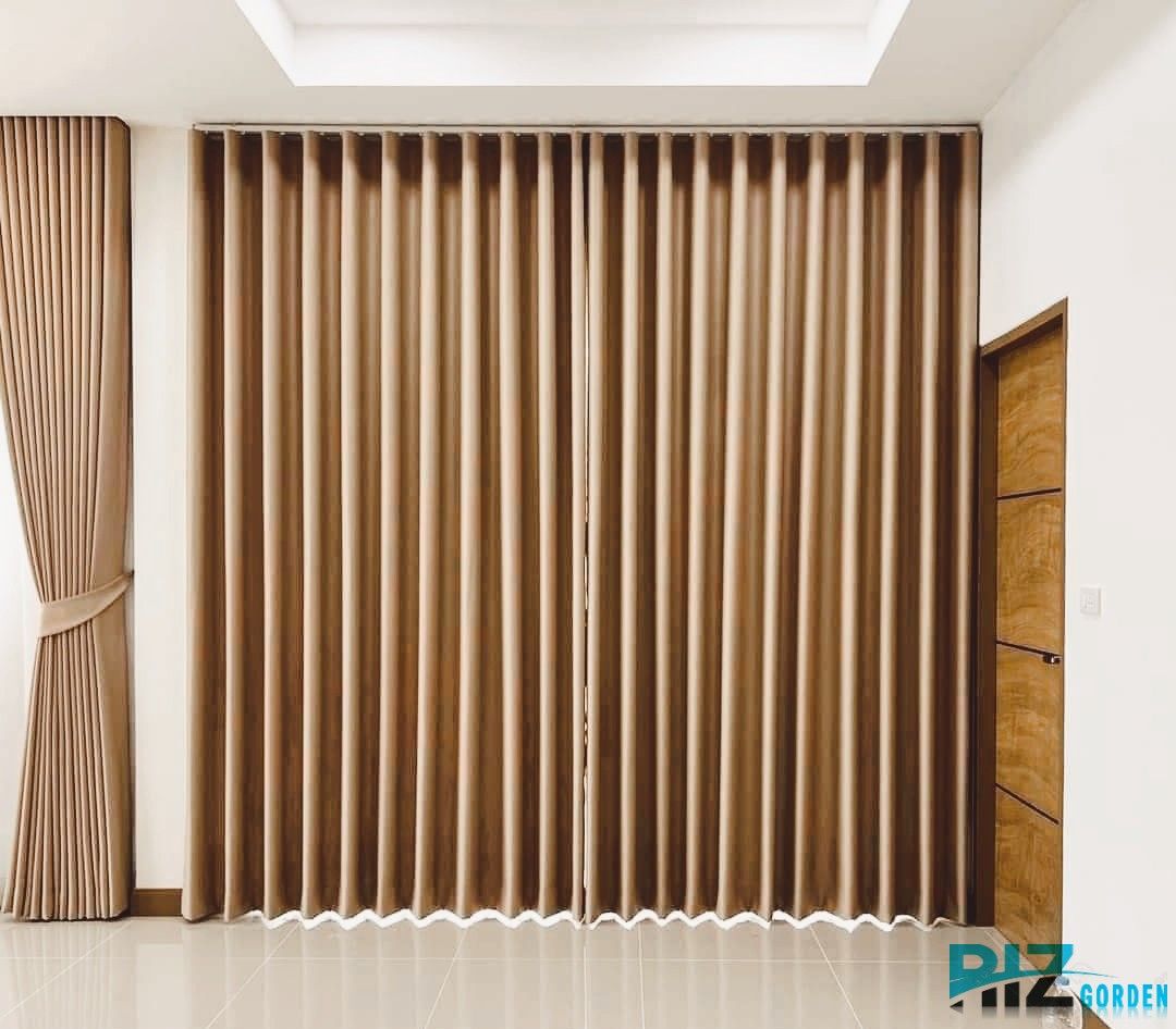 Mẫu rèm hot trend 2026 hiện nay