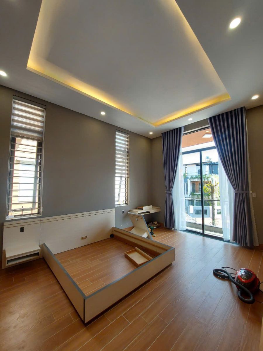 lắp đặt màn cửa Thuận An