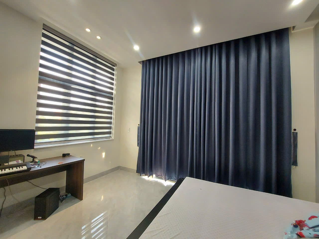 lắp đặt màn cửa Bình Dương