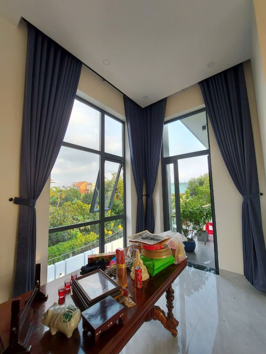 thiết kế màn cửa đẹp