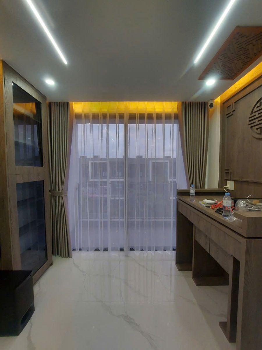 lắp đặt màn cửa Thuận An