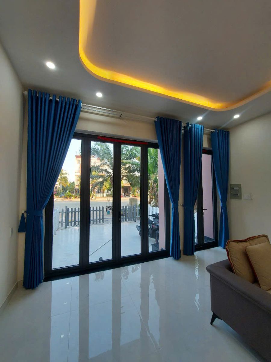 lắp đặt màn cửa Thuận An