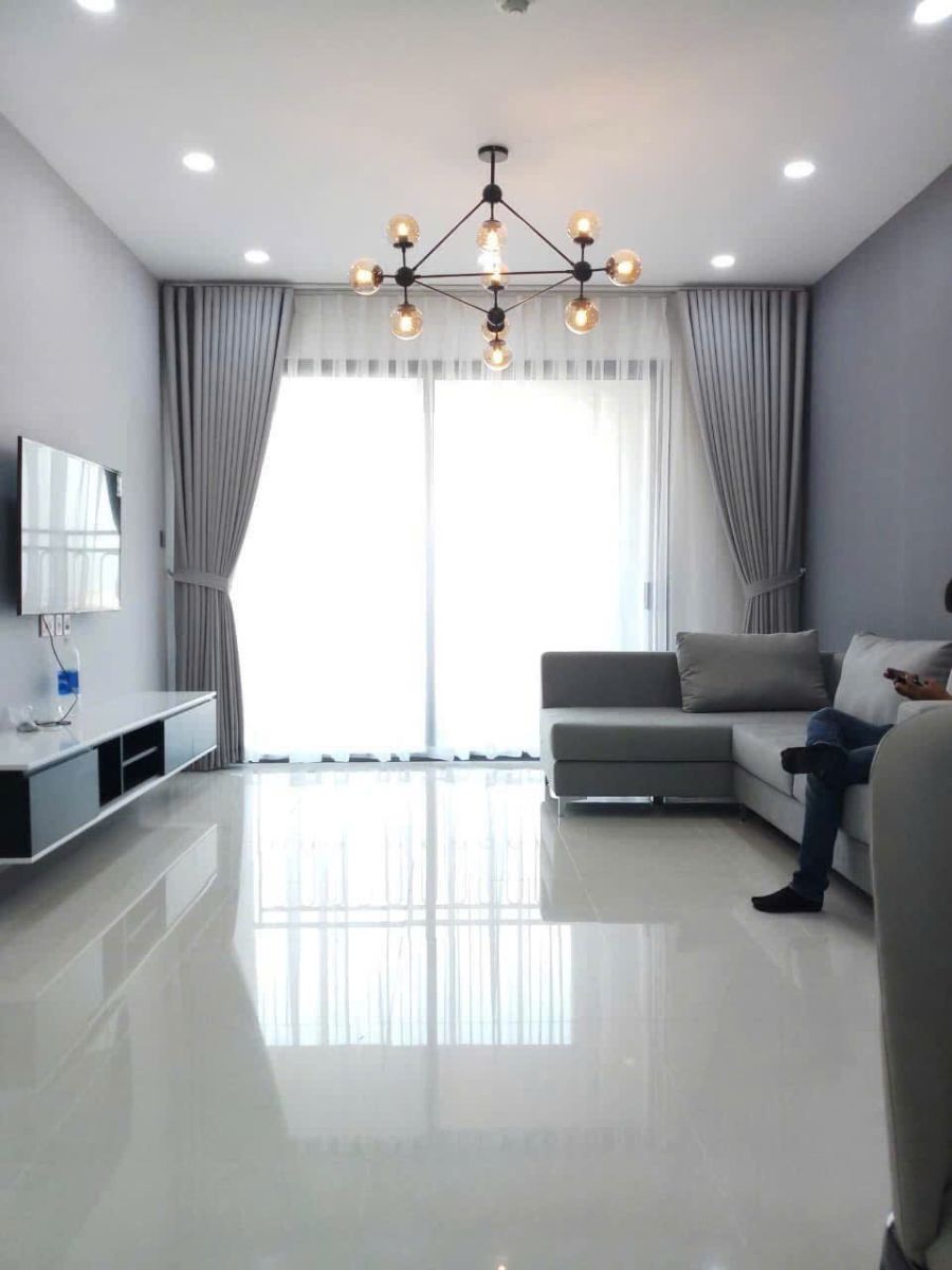 lắp đặt màn cửa Thủ Dầu Một