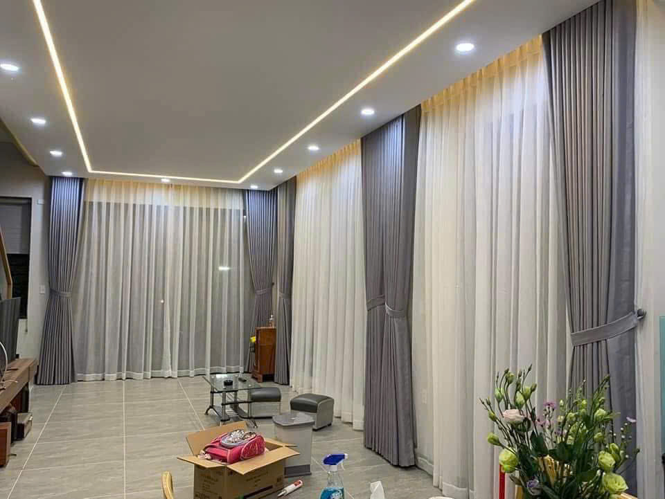 lắp đặt màn cửa Bình Dương