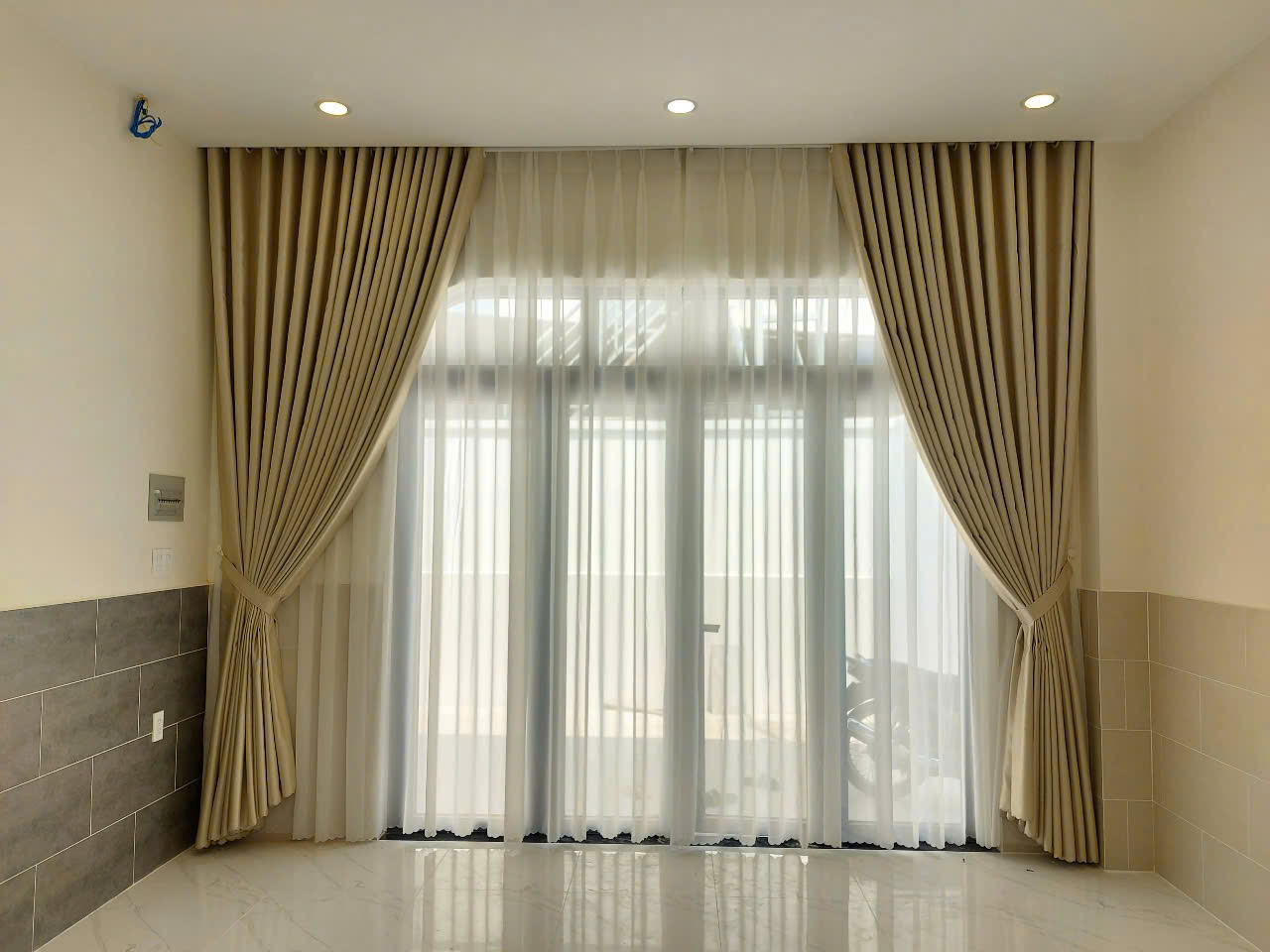 Rèm cửa Bình Dương 
