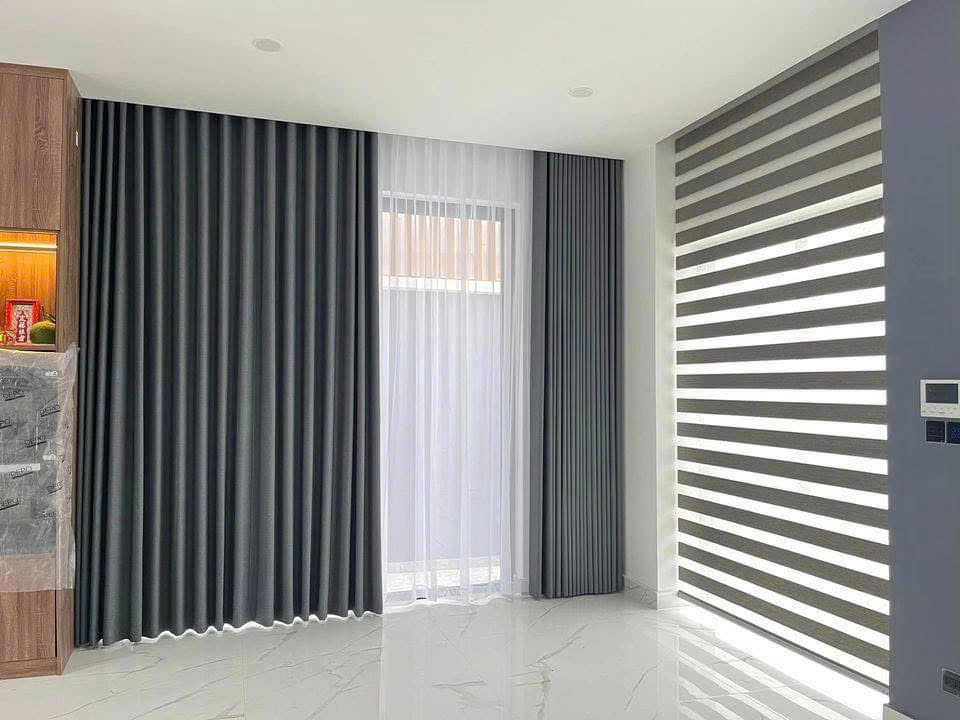 thi công màn cửa ở Chánh Hiệp