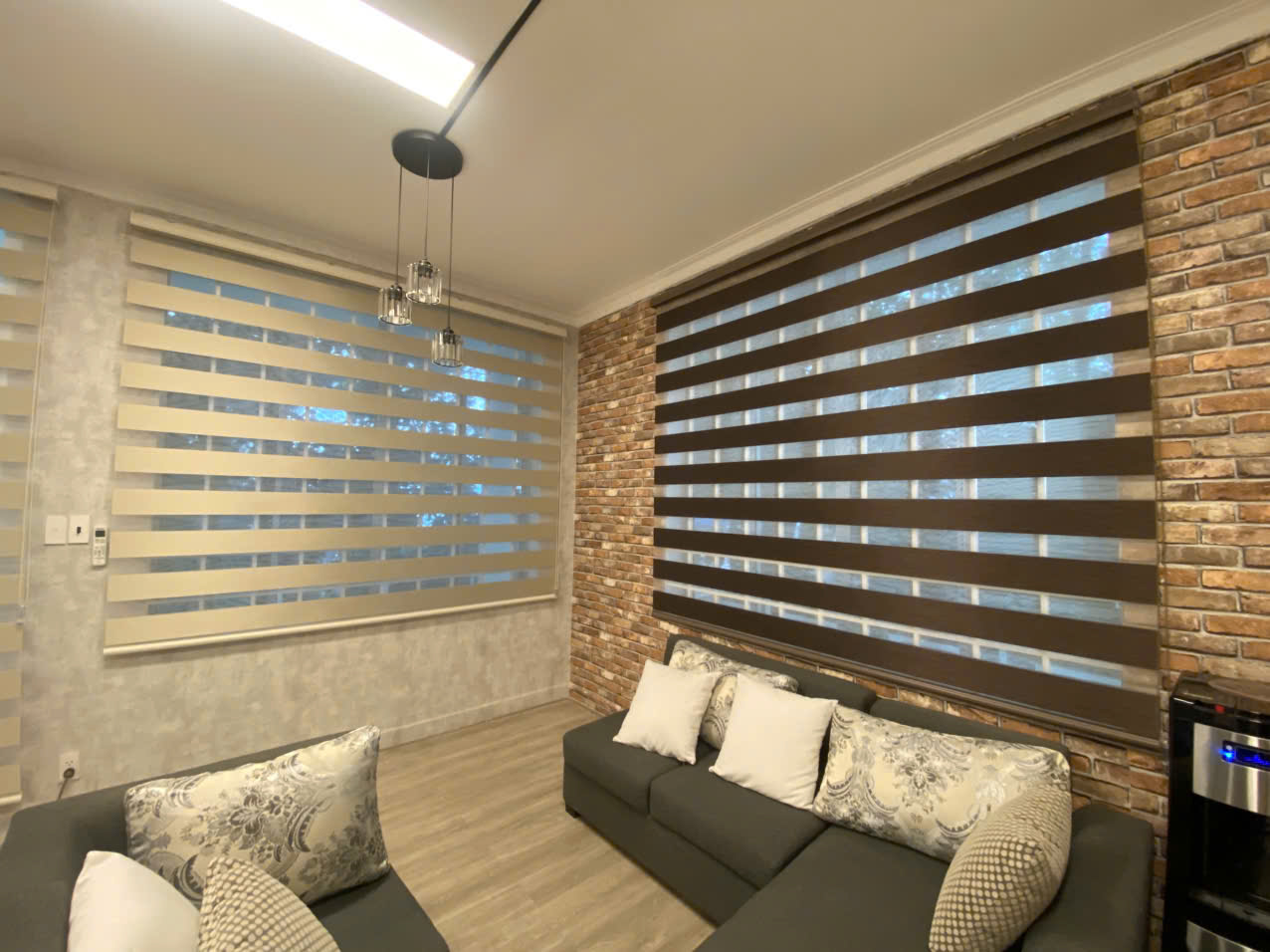 thi công màn cửa giá rẻ ở Tân Phước Khánh