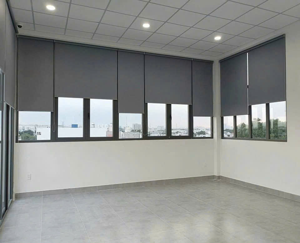 màn sáo cuốn phổ biến tại Tân Đông Hiệp