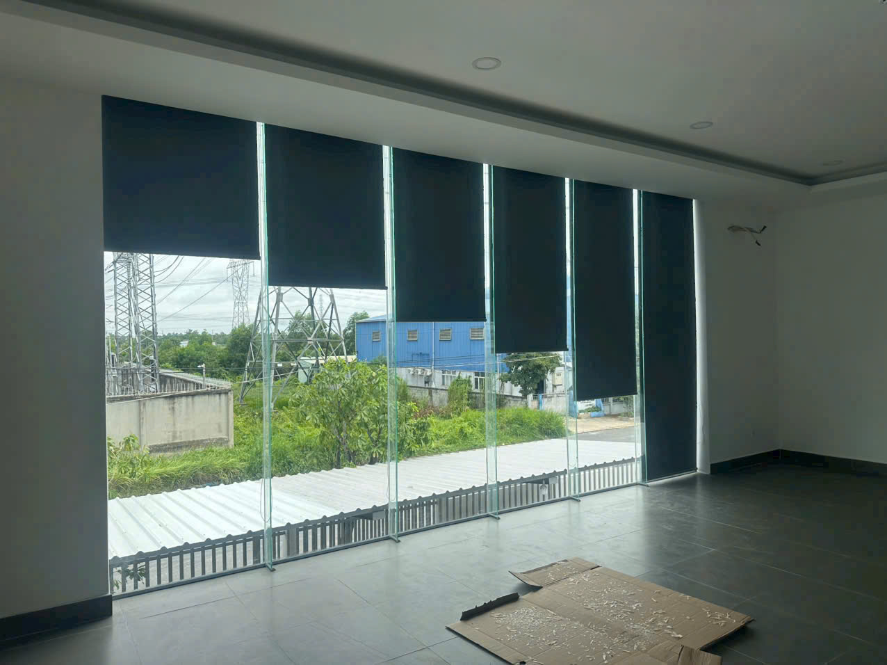 Màn sáo cuốn