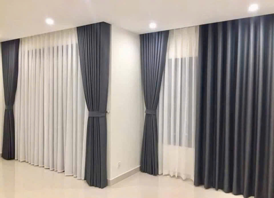 Màn Cửa Đẹp Giá Rẻ