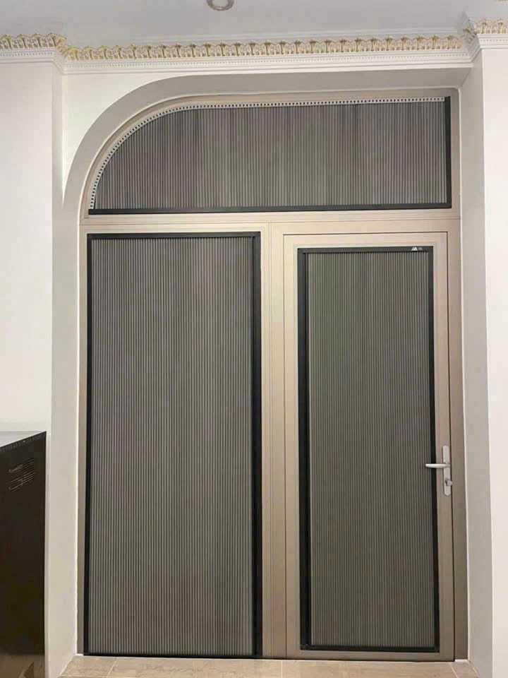 lắp đặt màn cửa Thuận An