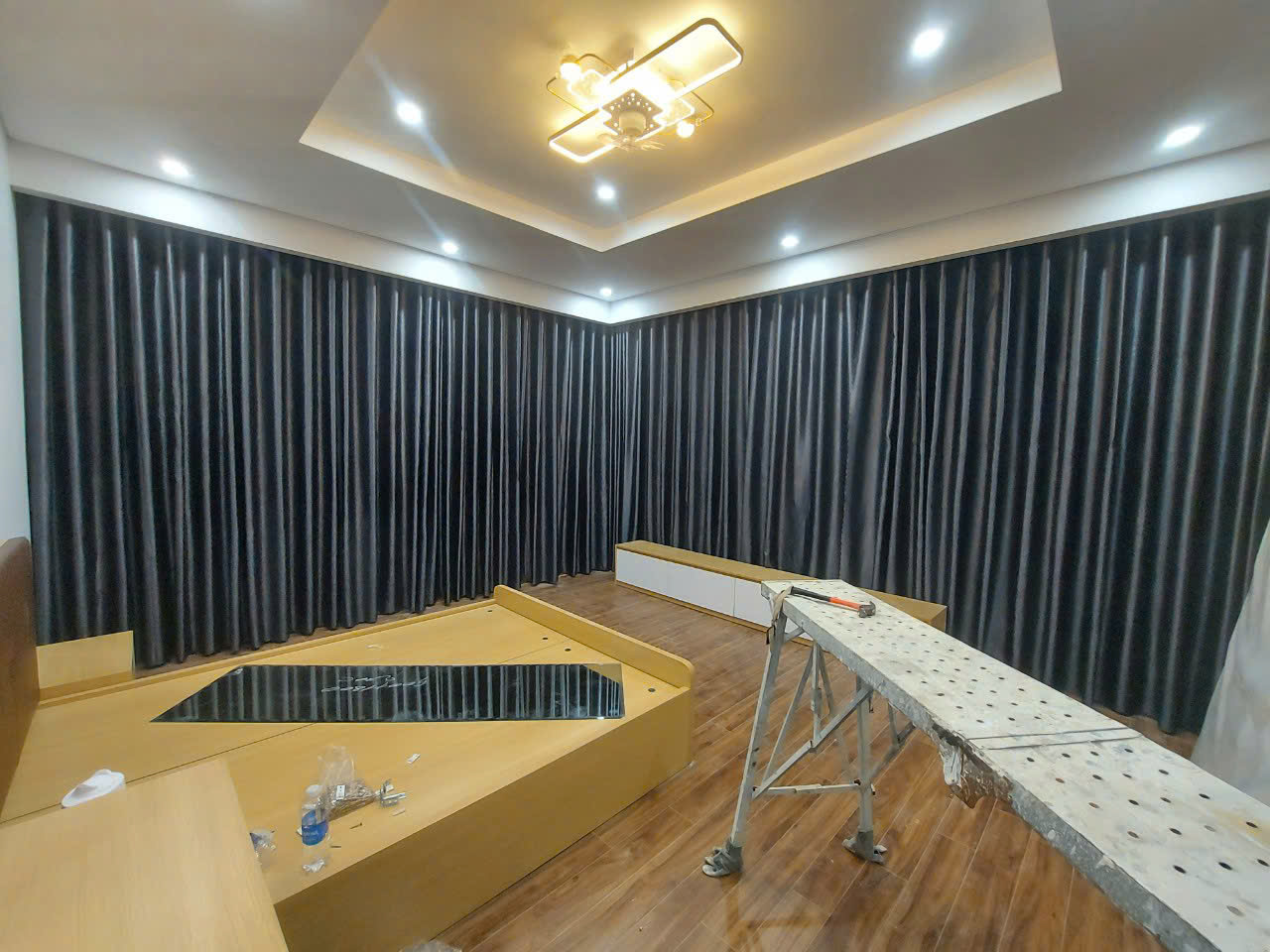  Thi Công Rèm Màn Tại Tân Đông Hiệp