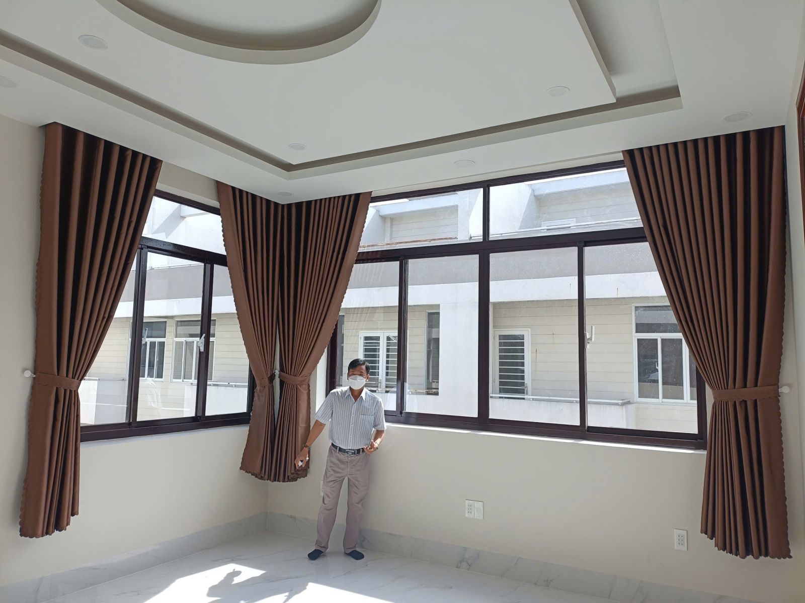 thiết kế màn cửa đẹp