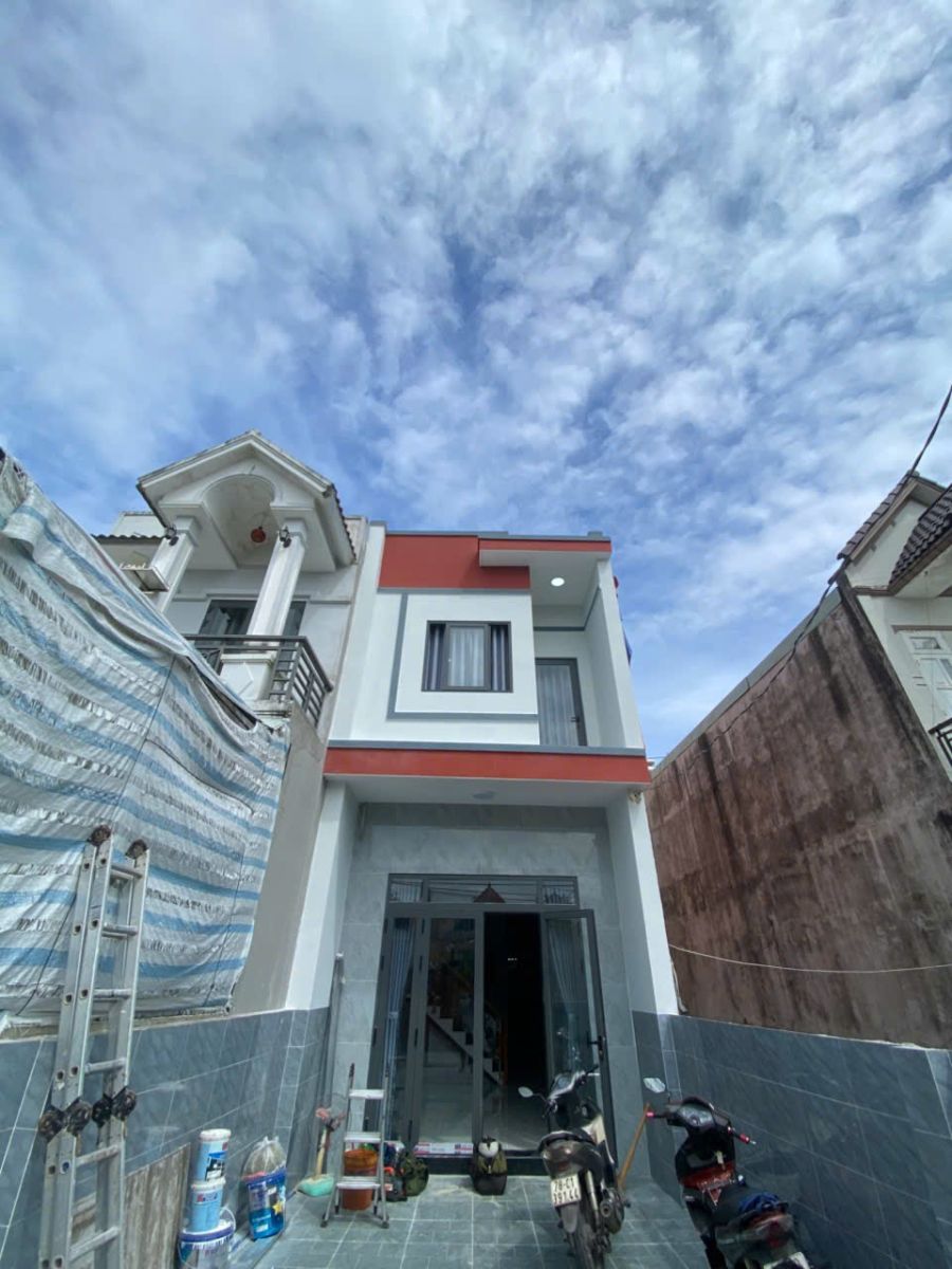  thi công lắp ráp màn vải tại Tân Đông Hiệp