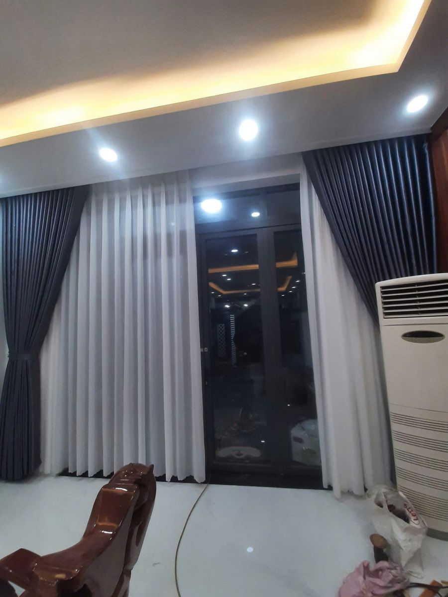 Rèm cửa 2 lớp