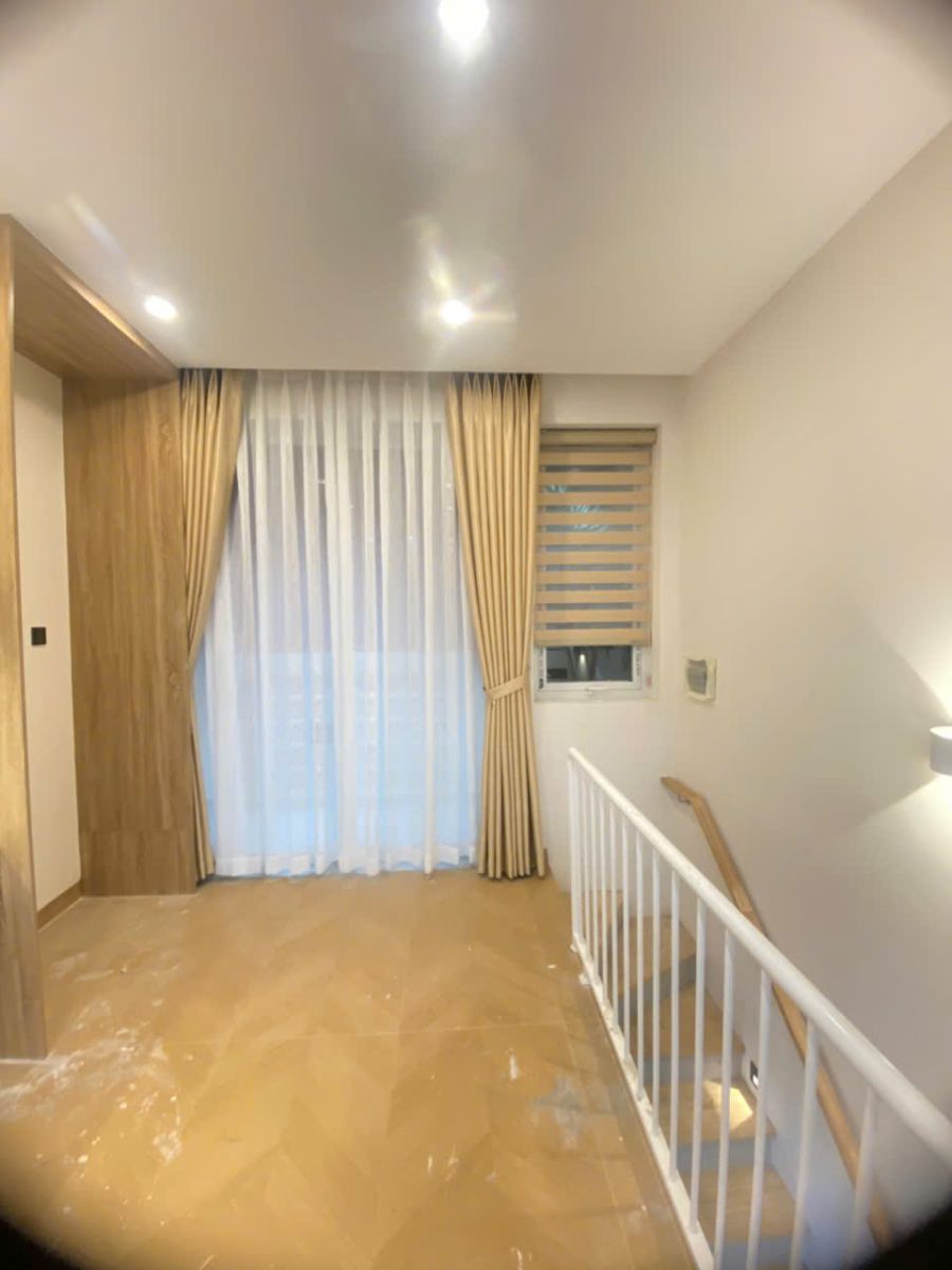 màn cửa 2 lớp