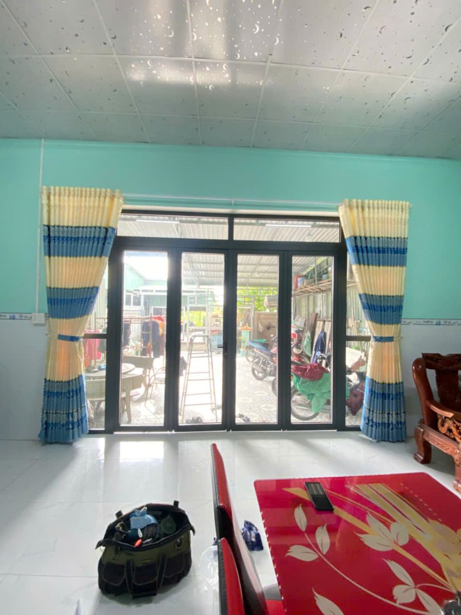  màn vải hoa văn