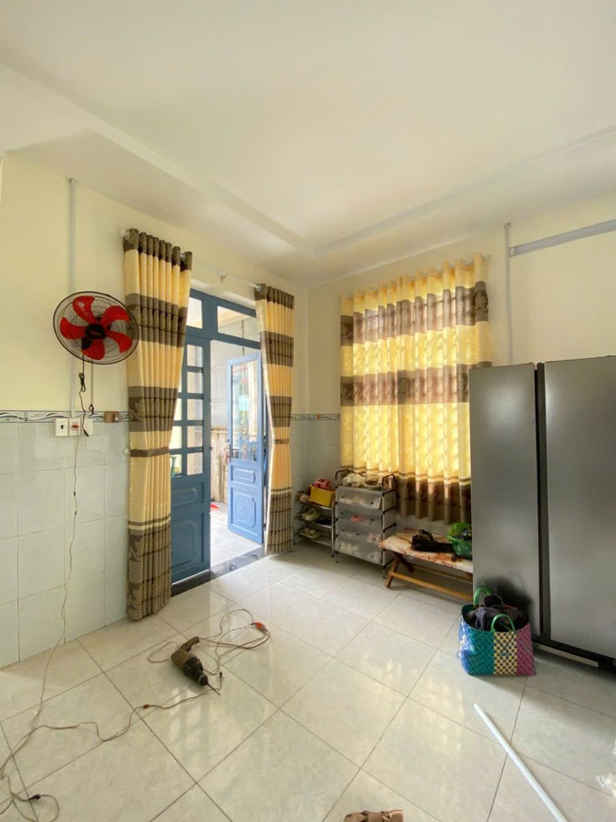 màn vải cửa đi