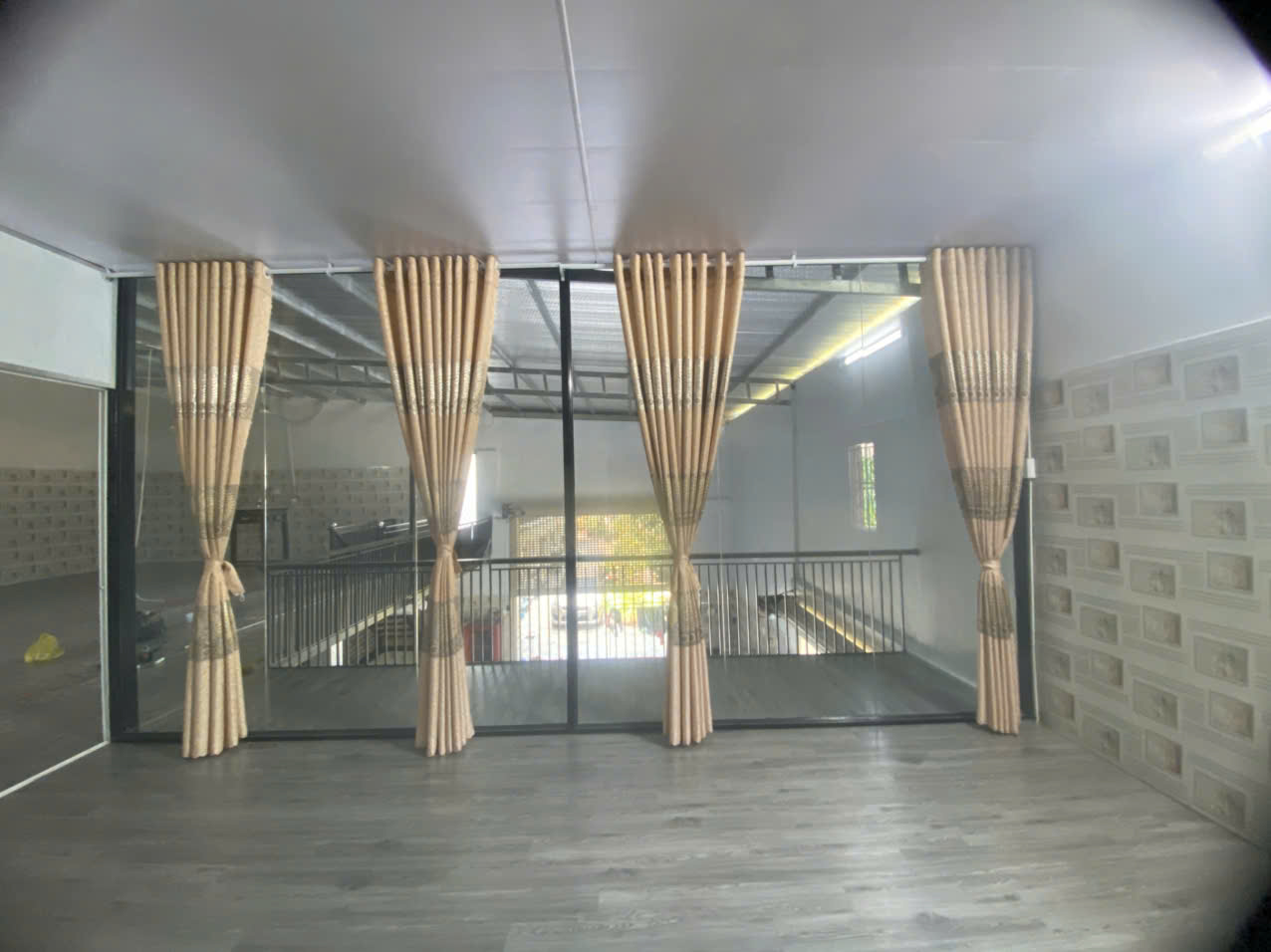 sàn nhựa giả gỗ