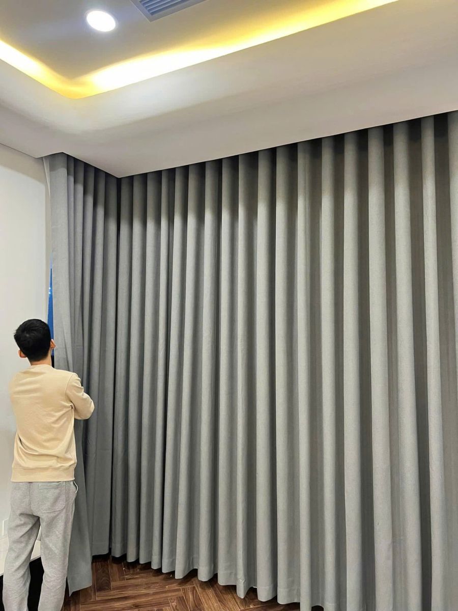 Rèm Cửa Cao Cấp
