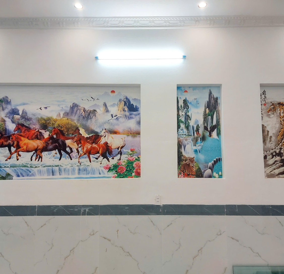 Tranh 3D mẫu 6
