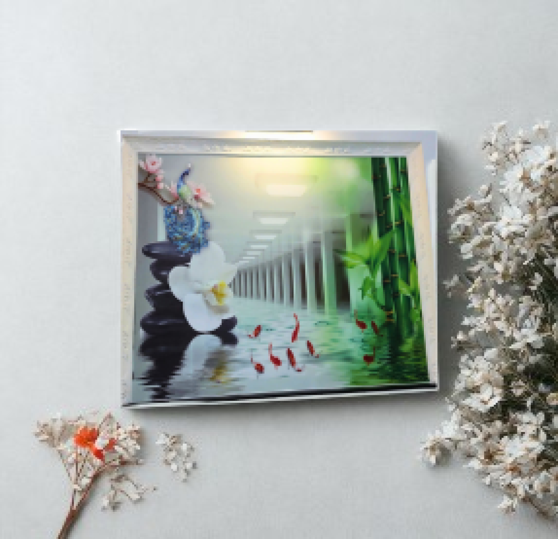 Tranh 3D mẫu 19