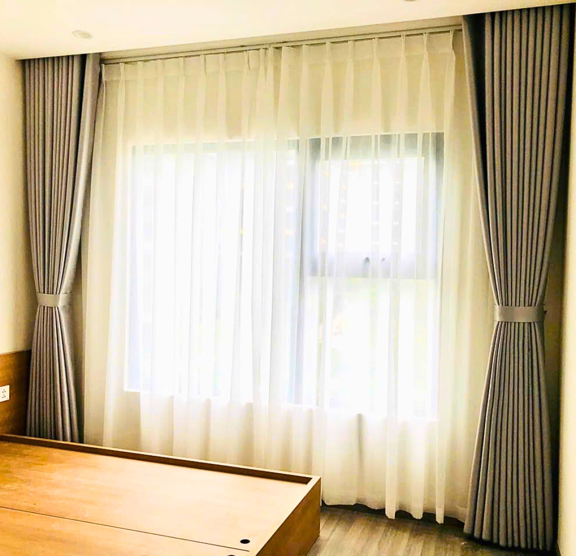 Màn vải mẫu 78