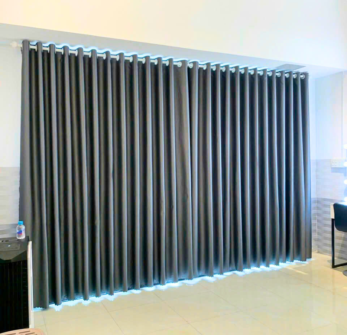 Màn vải mẫu 67
