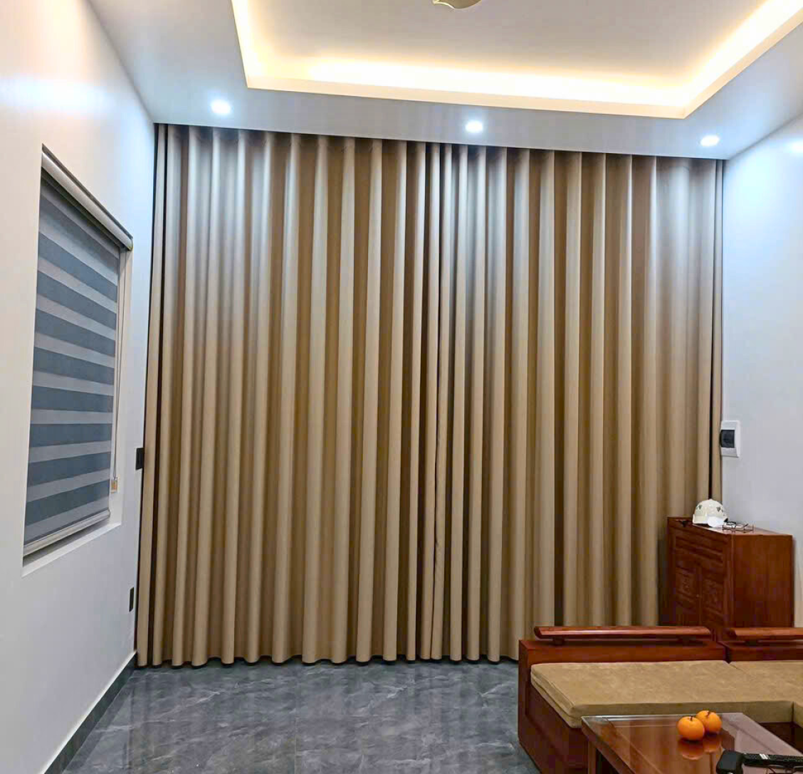 Màn vải mẫu 87