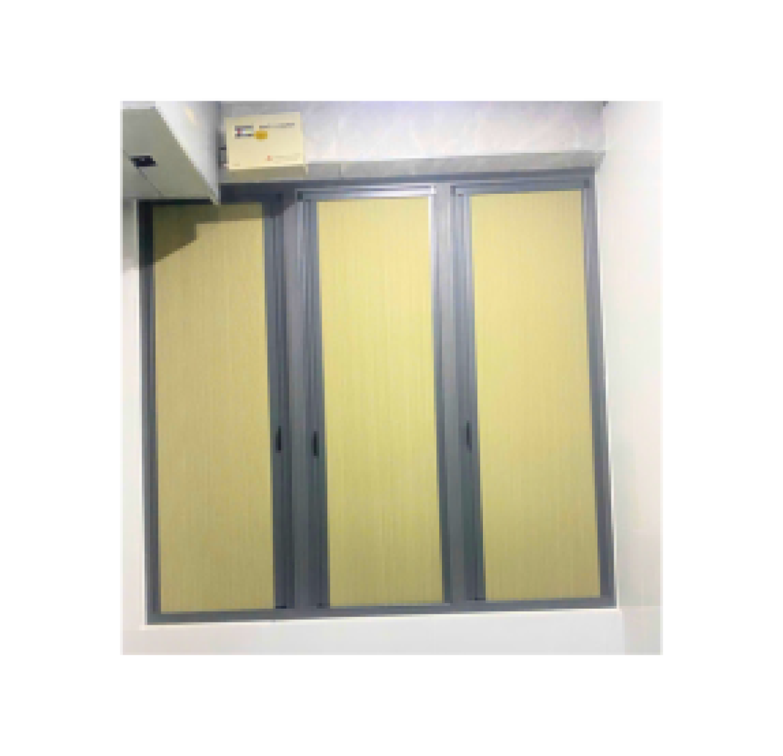 Màn chống mũi, Chống côn trùng mẫu 5