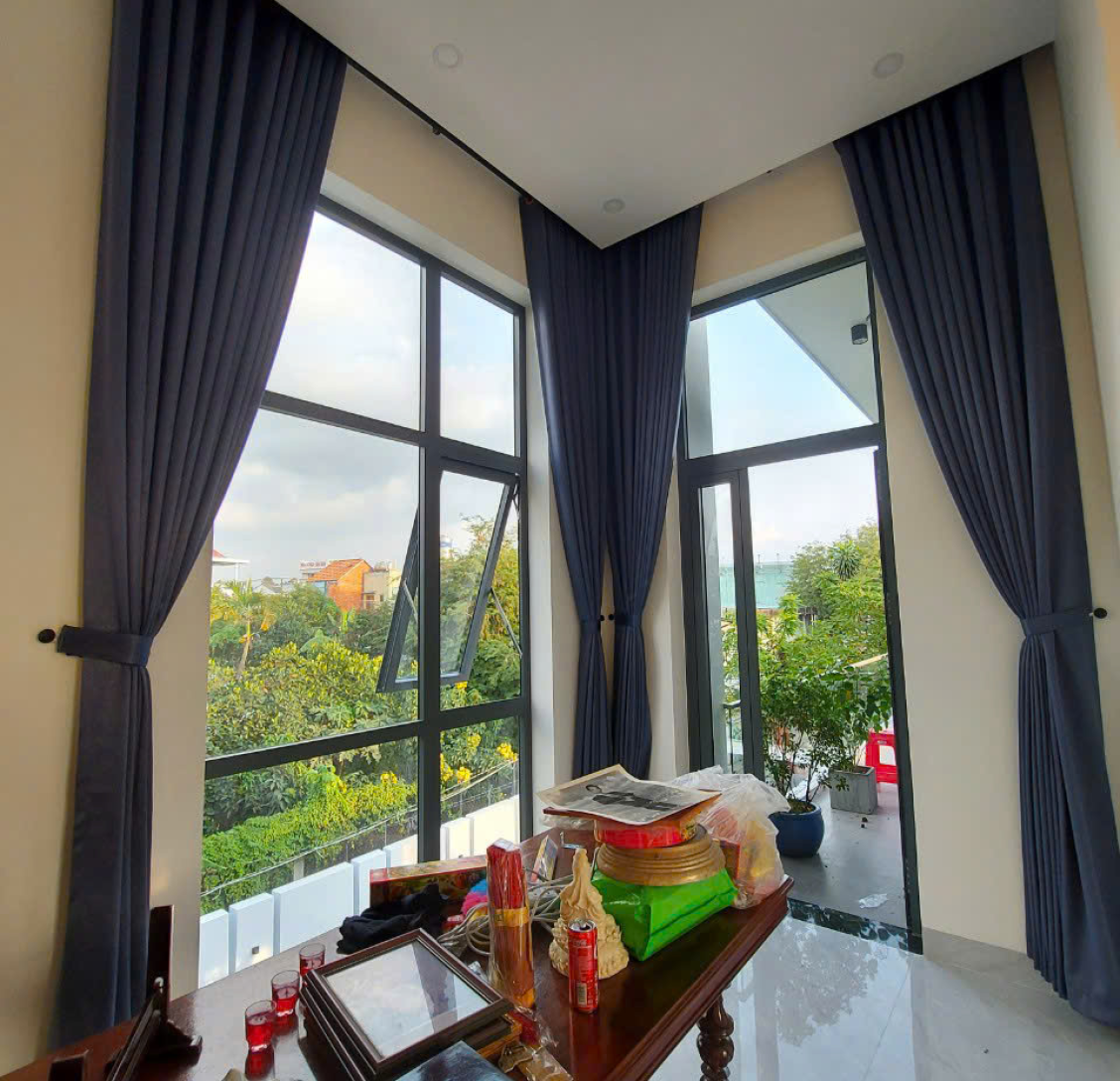Màn vải mẫu 16