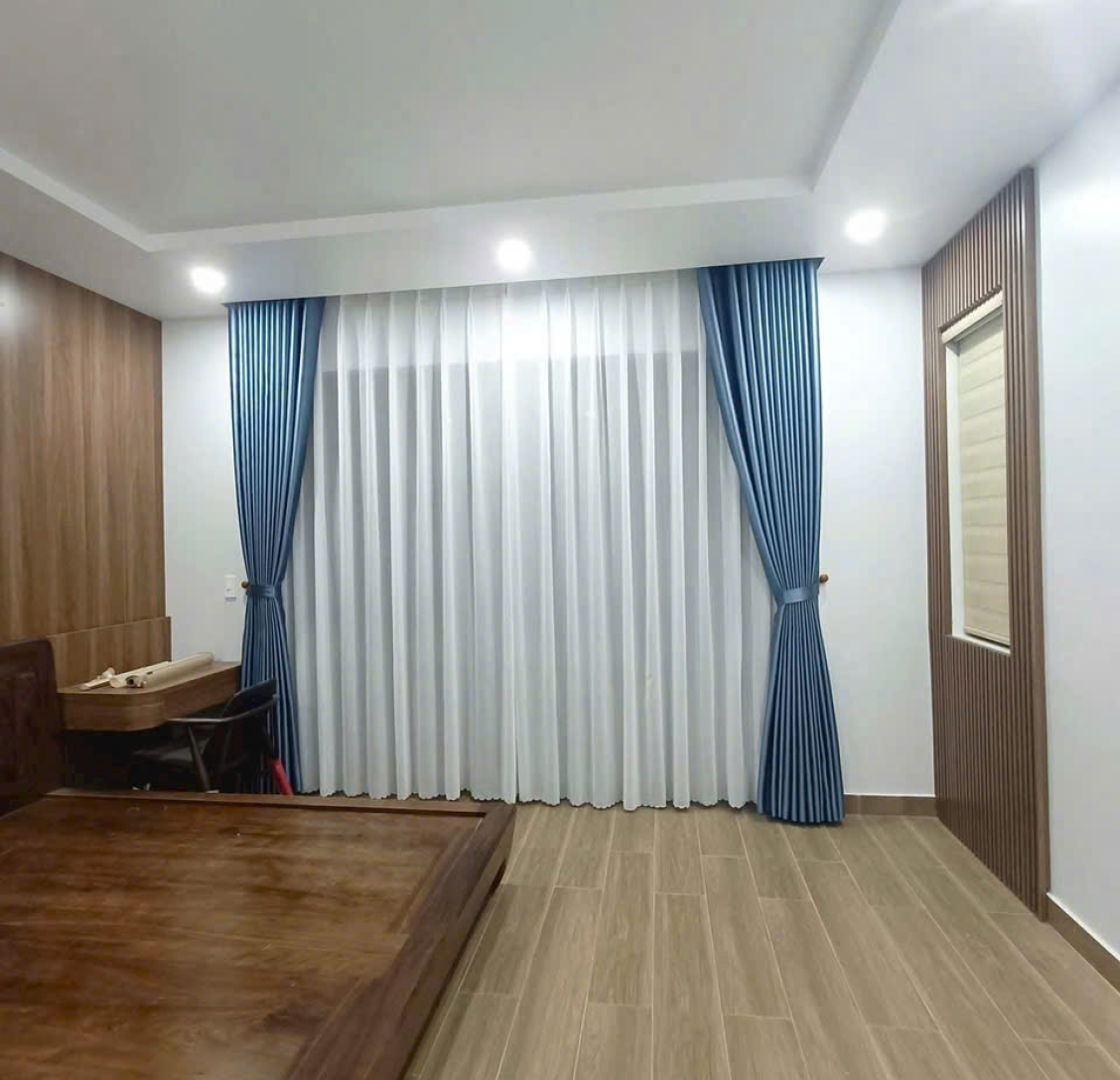 Màn vải mẫu 37